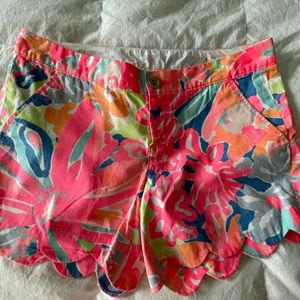 Lilly Pulitzer Buttercup Short